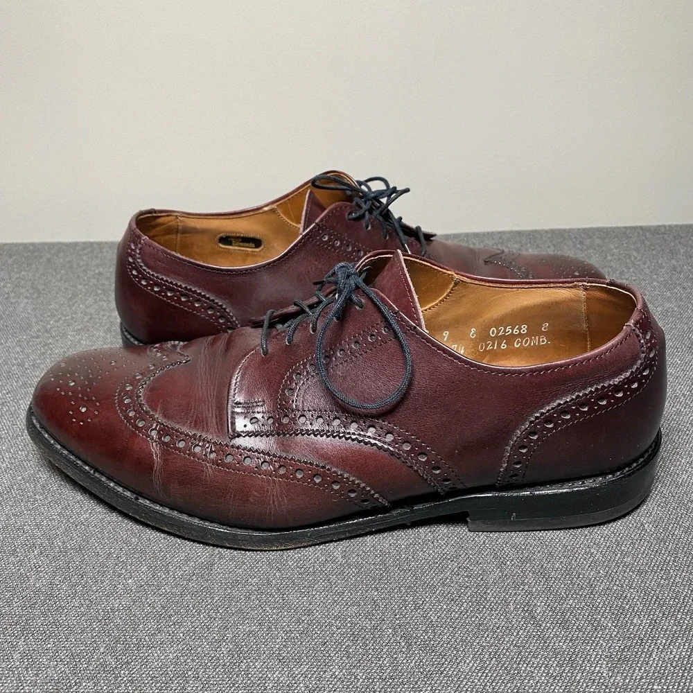 Allen Edmonds overall good